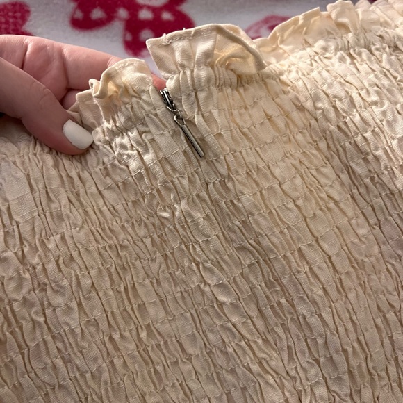 Rebecca Taylor Wide Leg Jumpsuit - Picture 6 of 7